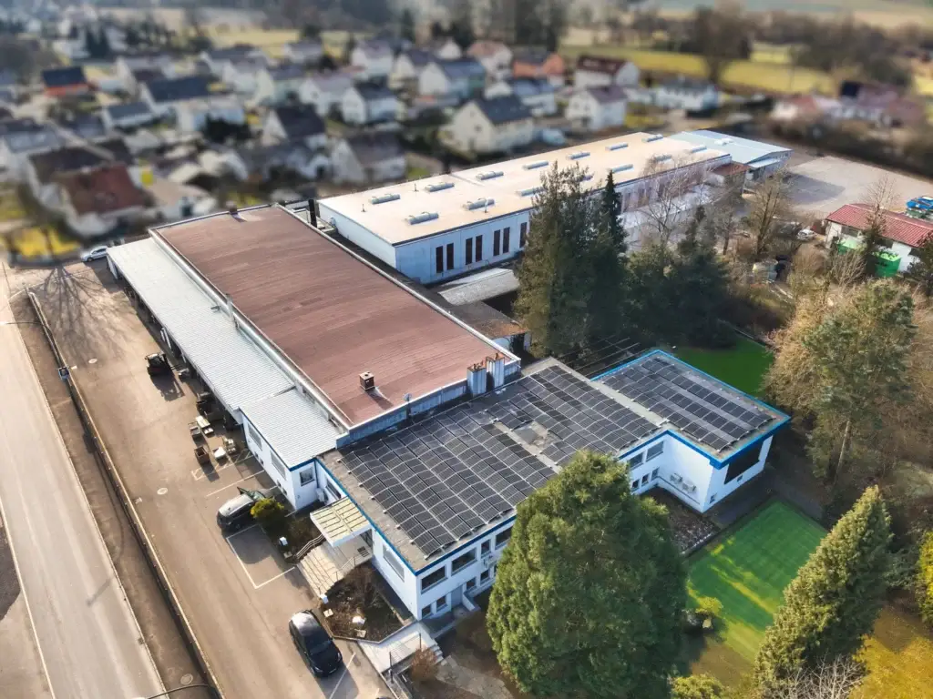 Bauteile für Korrosionsschutz