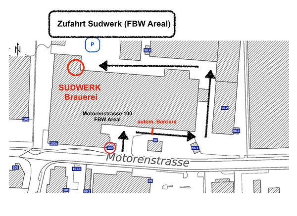Standort Wetzikon ZH