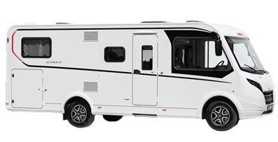 Vollintegriertes Wohnmobil