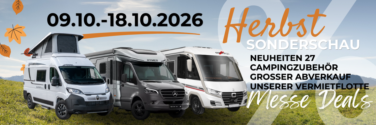Herbstsonderschau 2026 im Freistaat Sulzemoos