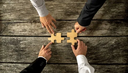 Partnerschaften und Joint Ventures