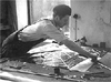 Mitarbeitende in Fertigung und Montage