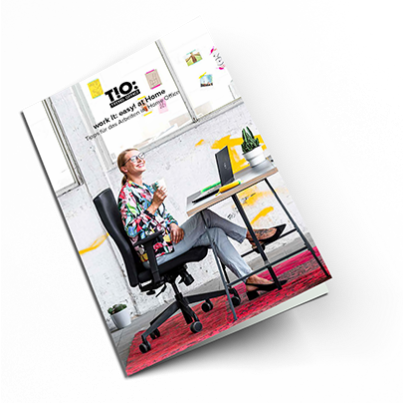 Tipps für das Arbeiten im Homeoffice