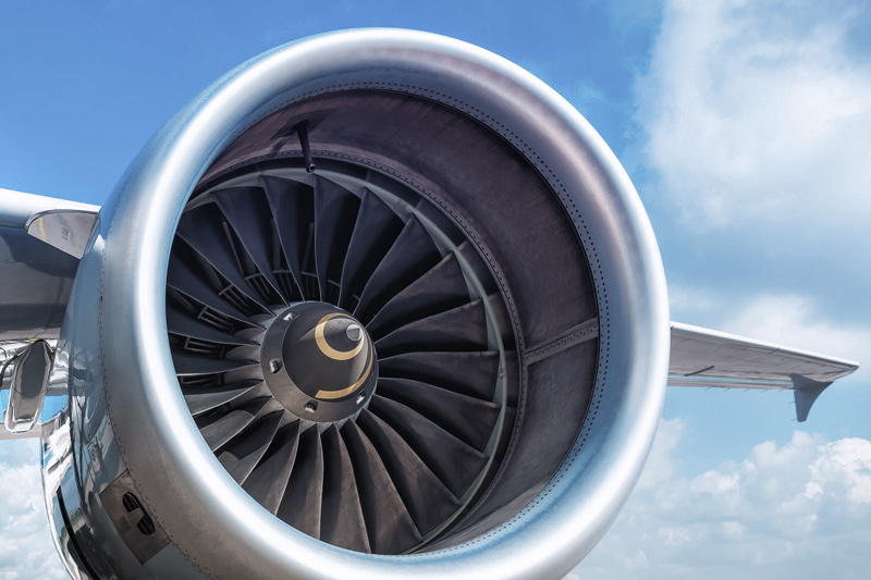 Zerspanungslösungen Aerospace