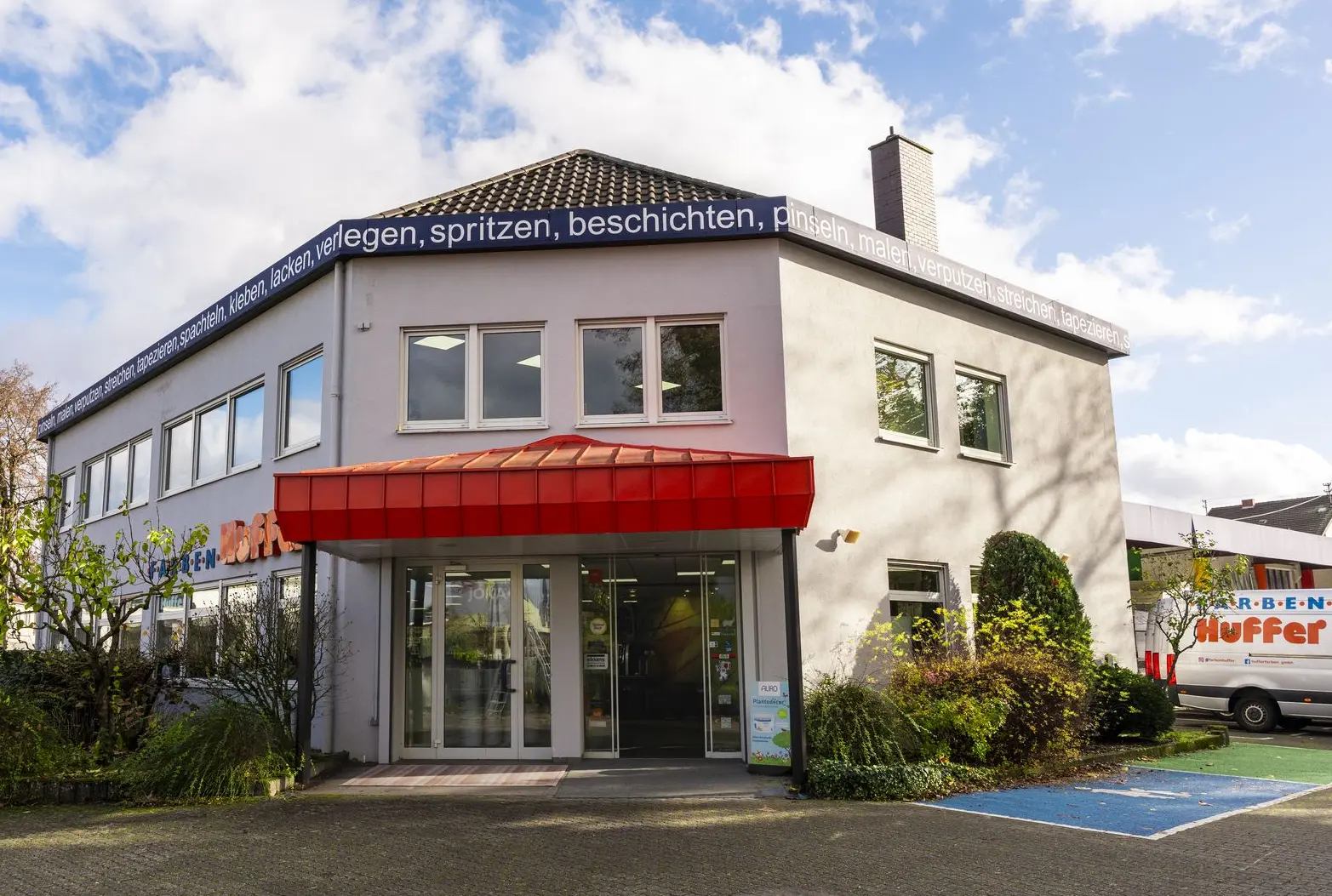 Standort Saarbrücken
