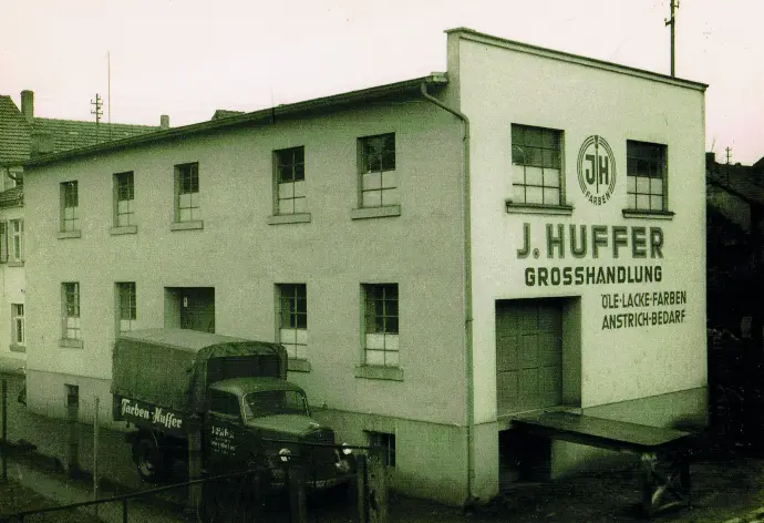 100 Jahre Firmengeschichte