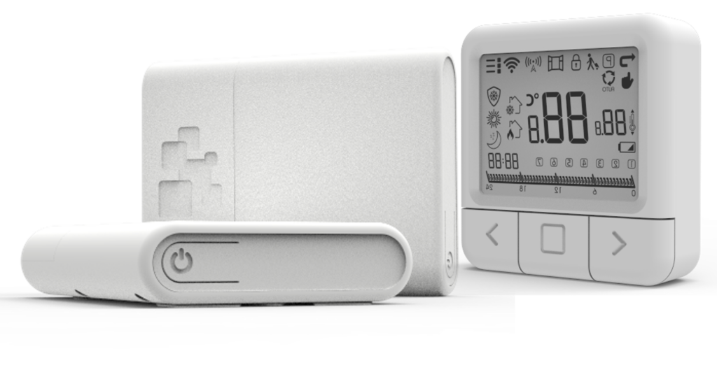 INNGENSO Thermostat