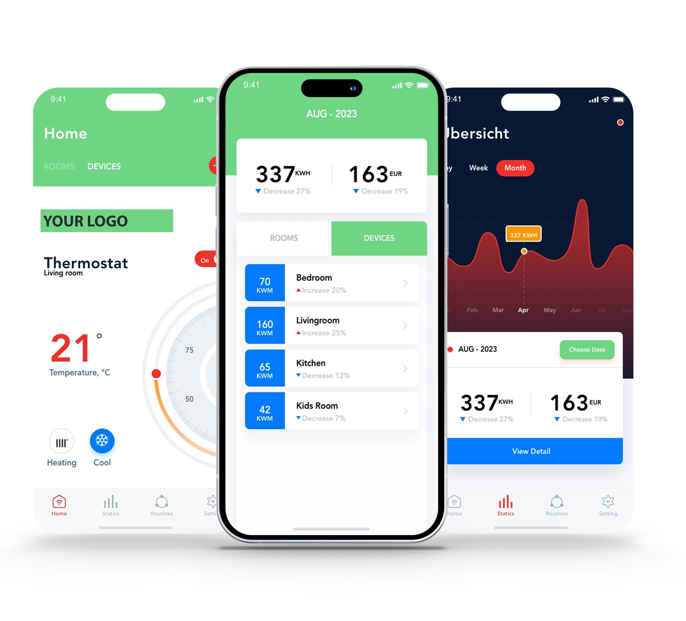 Innentech Mobile App