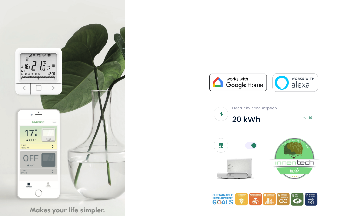 Smart-Home-Anwendung