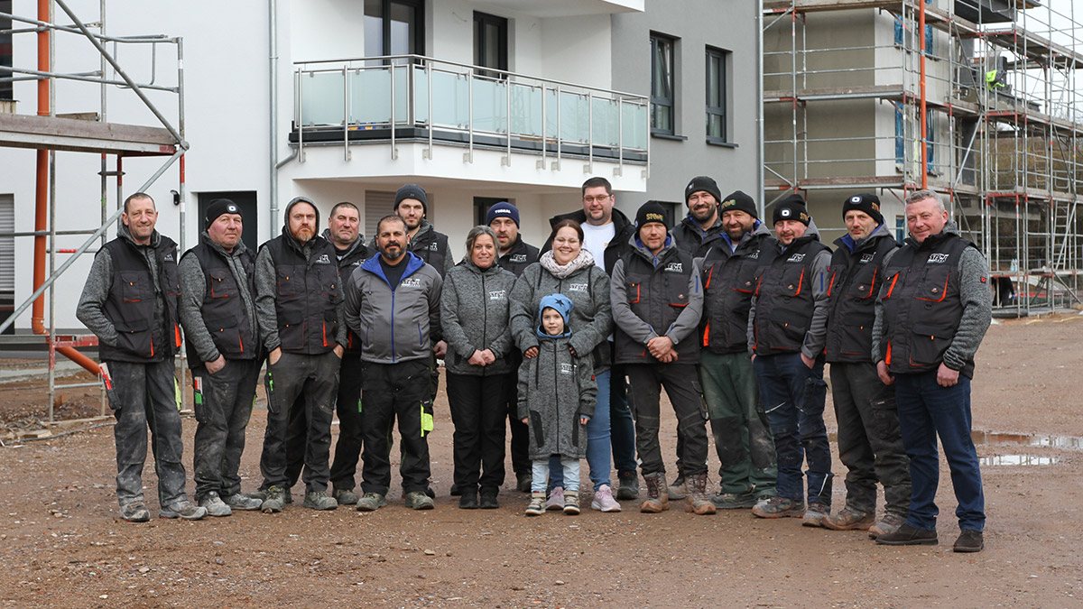 Das STEWE-Team