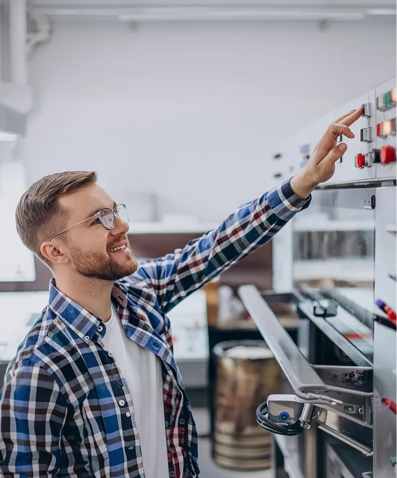 Technische Dokumentation und Betriebsanleitung
