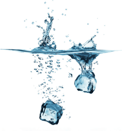 Herstellung aus reinem Wasser