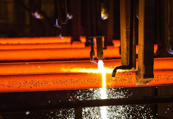 Einsatz der Sensortechnik in der Industrie