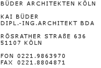 Standort Köln