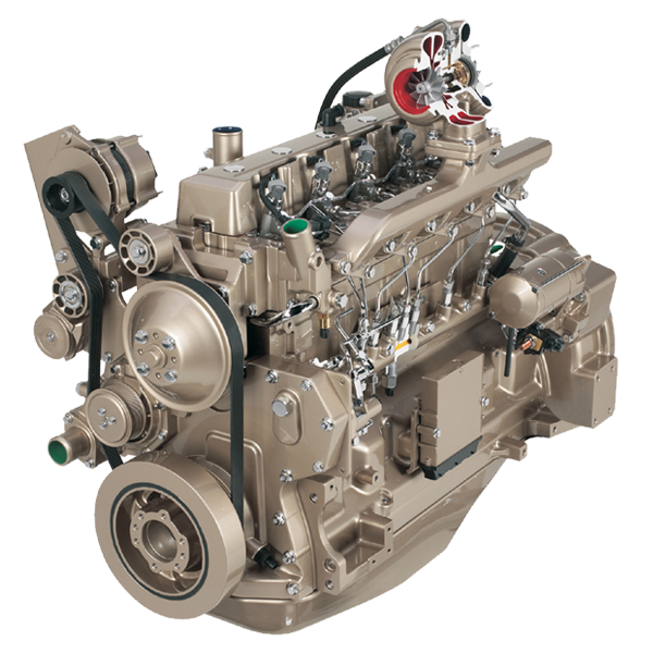 John Deere Dieselmotoren