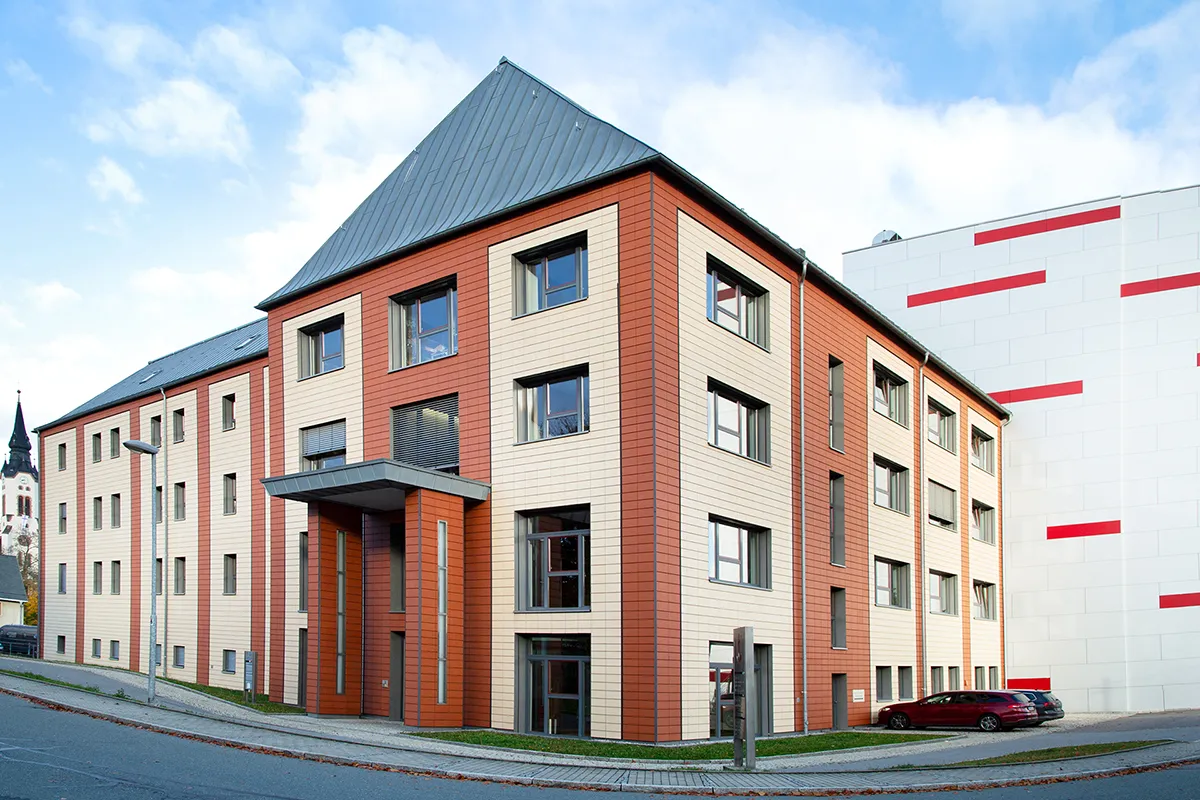 Standort Werk 201 Sehma (Hauptsitz)