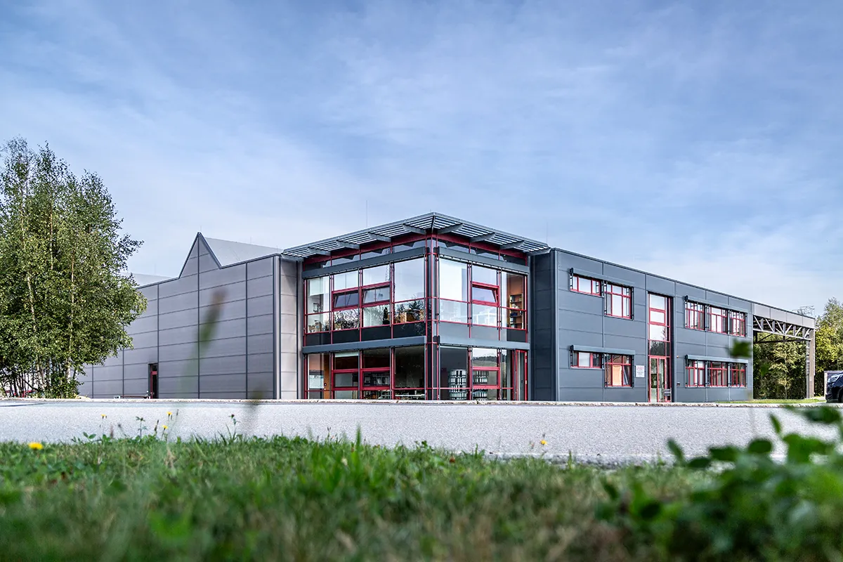 Standort Werk 202/204 Cranzahl