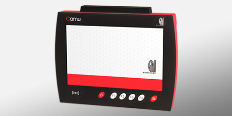 Industrieterminal Camu-I4