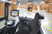 MangoC12 bei Liebherr-Hausgeräte Ochsenhausen