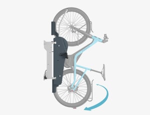 BicycleJack Power – elektrischer Fahrradlift