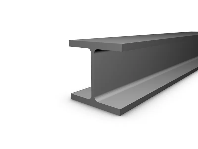 Stahlbau / T-Träger