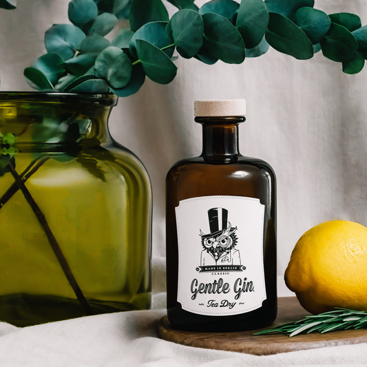 Gentle Gin Produkt