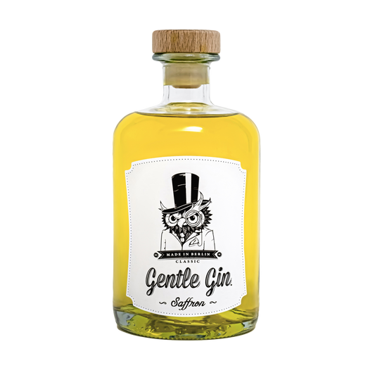 Gentle Gin Saffron 500 ml