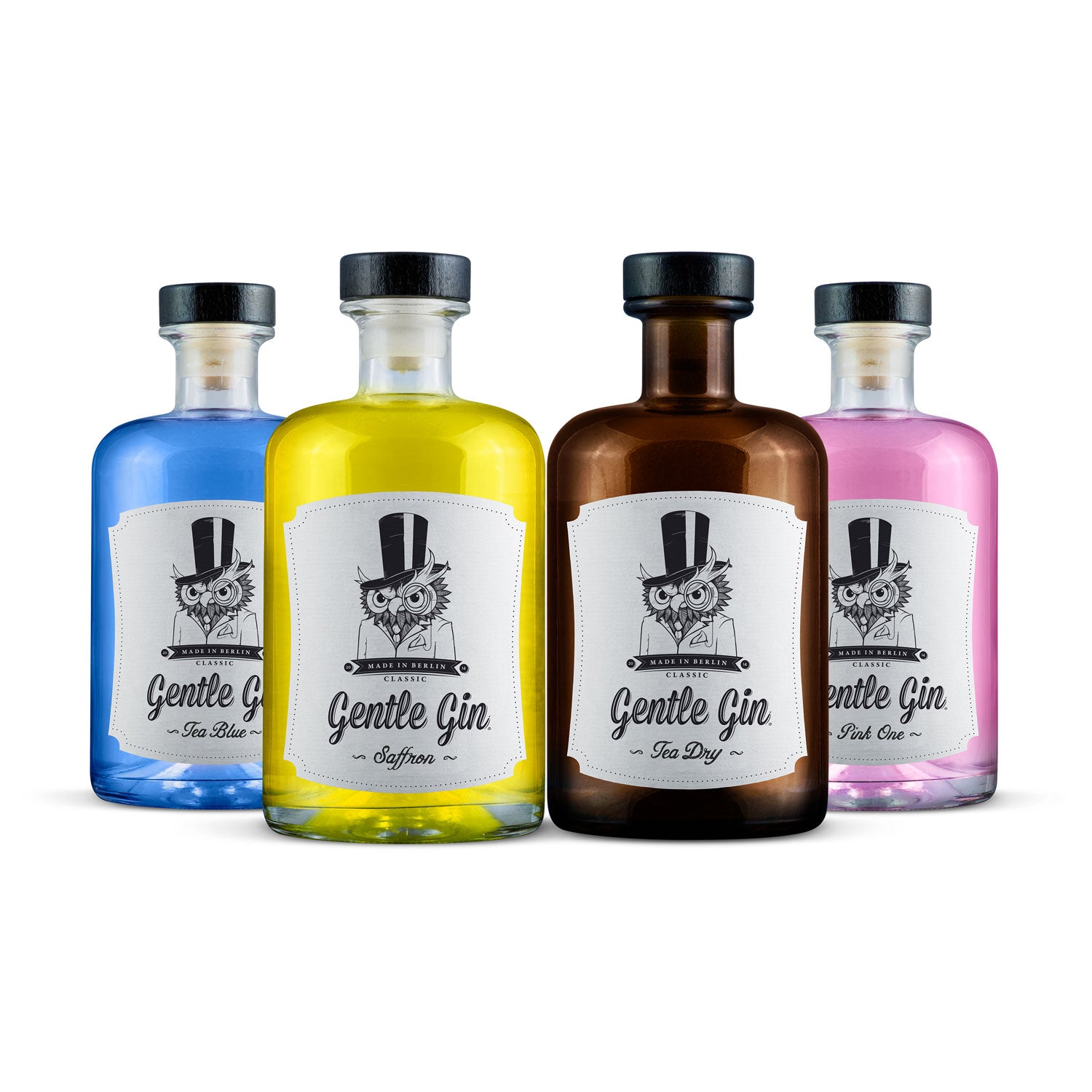Gentle Gin Kollektion