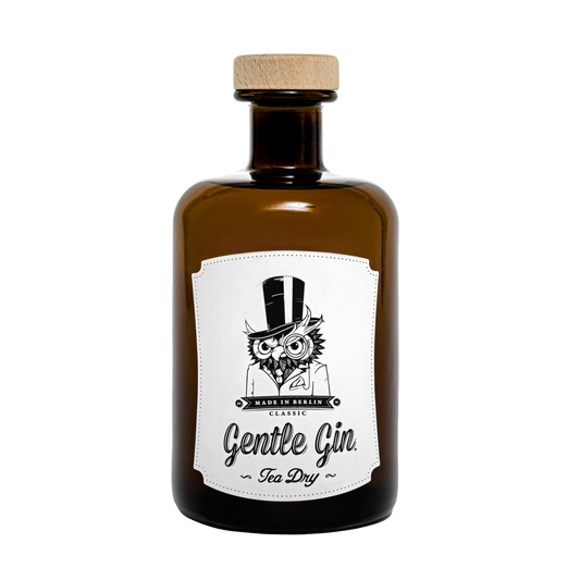 Gentle Gin Tea Dry 500 ml