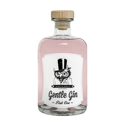 Gentle Gin Pink One 500 ml