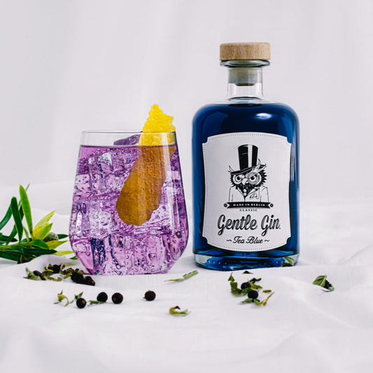 Gentle Gin Look