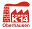 Fabrik K14 Logo