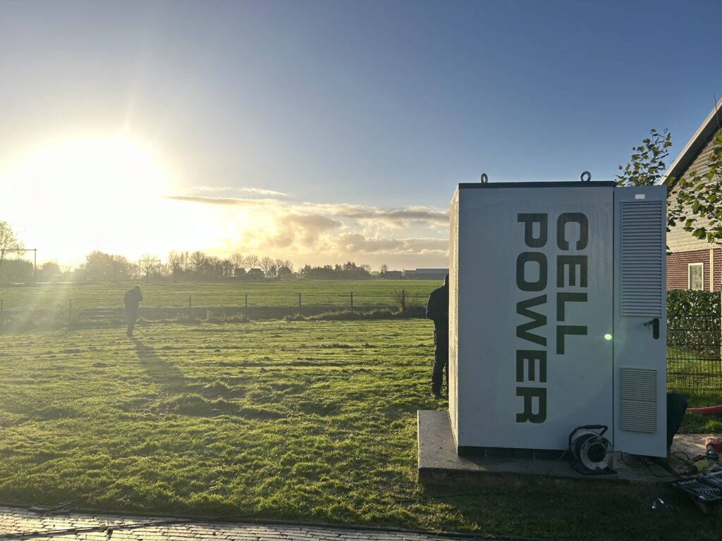 Energy Storage System (BESS)