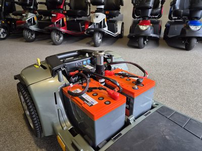 GEL-Batterie für Mobilitätsscooter