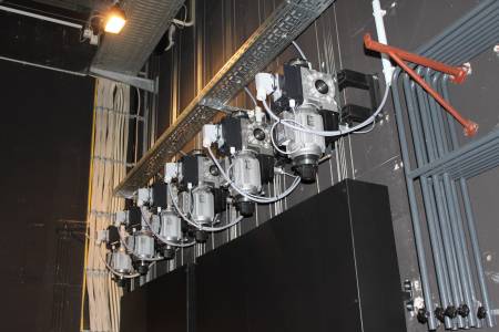Stage technology project