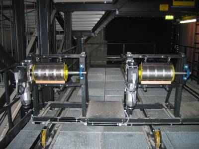 Stage technology project