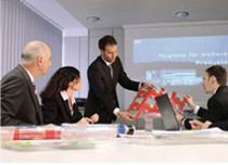 Folienverbund mit PE-Veredelung