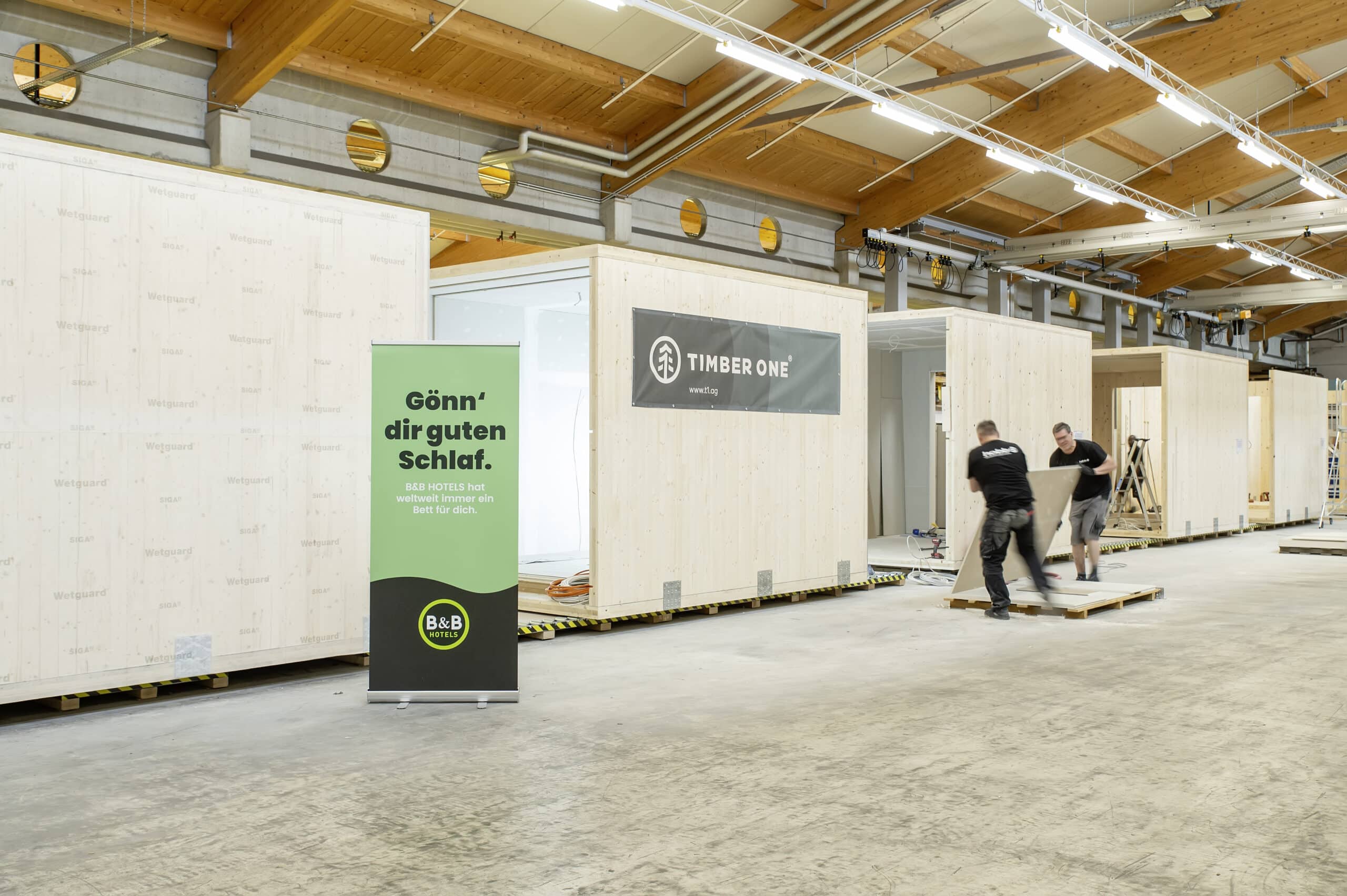 Furnierte Platte / Fixmaßzuschnitt