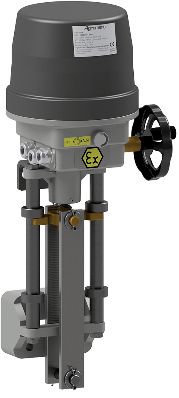 NEx-K ATEX-Linearantrieb