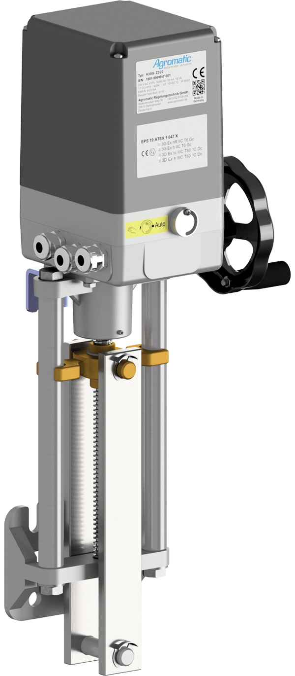 K3006 Linearantrieb