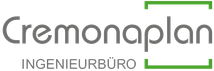 Logo Cremonaplan Ingenieurbüro GmbH