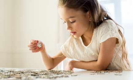 Puzzle für Kinder