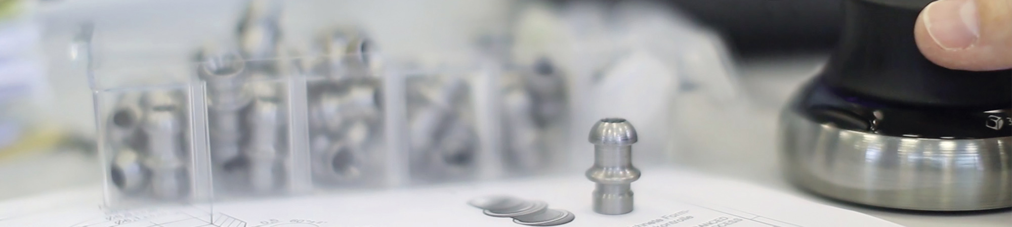 Konstruktion und Planung im Fasteners-Bereich