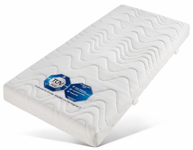 Geprüfte Qualität (TÜV)