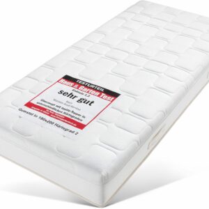 BeCo Taschenfederkernmatratze Boxspring »Royal Komfort Gel«