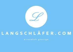Langschläfer Logo