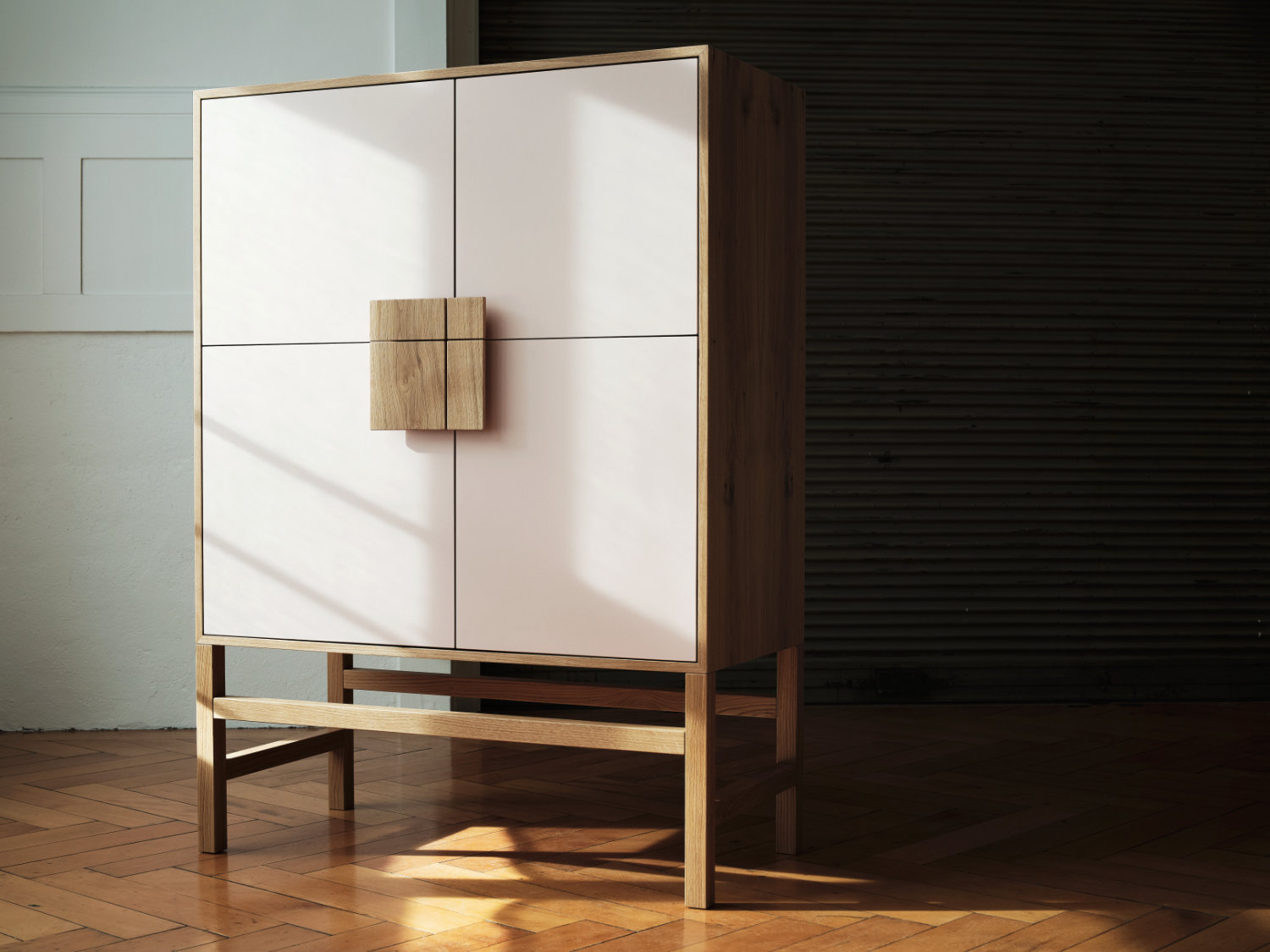 Solid wood furniture