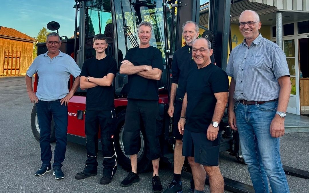 Team Holzindustrie Bernhard