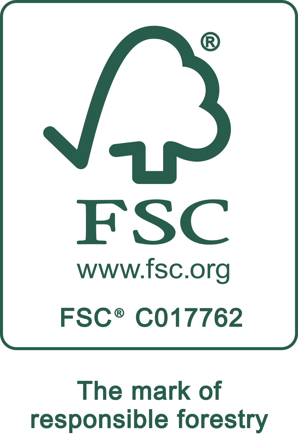 FSC-Zertifizierung