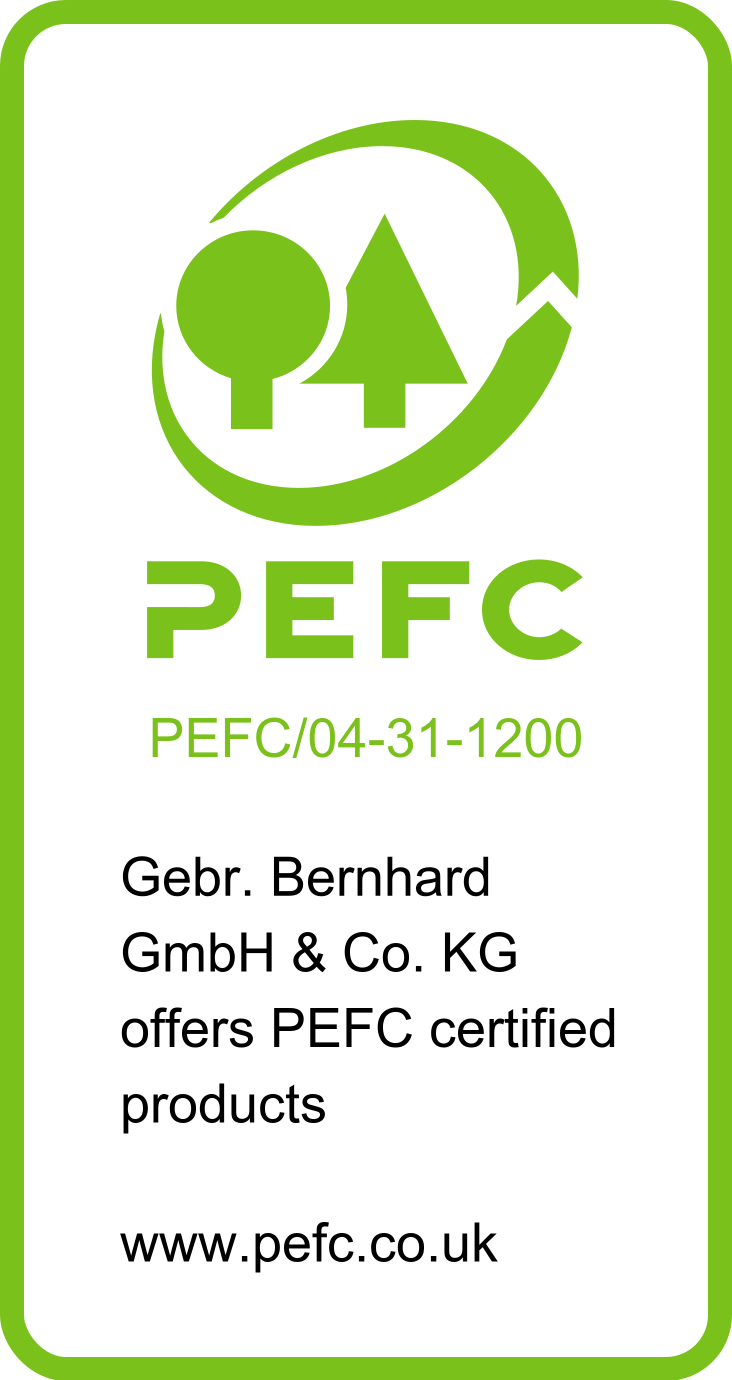 PEFC-Zertifizierung